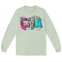 Matcha cna Long Sleeve Tee - texasbilliewilder