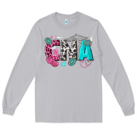 Moon Dust cna Long Sleeve Tee - texasbilliewilder