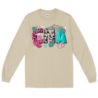 Mushroom cna Long Sleeve Tee - texasbilliewilder