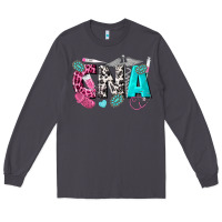 Smoke cna Long Sleeve Tee - texasbilliewilder