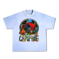 Camping Urban Heavy Tee | Teevron