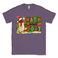 Lavender Warm And Cozy Penguin Classic Tee - FaDigitalArtStudio
