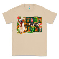 Mushroom Warm And Cozy Penguin Classic Tee - FaDigitalArtStudio