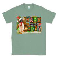 Sage Warm And Cozy Penguin Classic Tee - FaDigitalArtStudio
