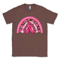 Chestnut breast cancer rainbow Classic Tee - RanaPortraitStore