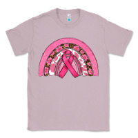 Lilac breast cancer rainbow Classic Tee - RanaPortraitStore