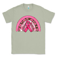 Matcha breast cancer rainbow Classic Tee - RanaPortraitStore