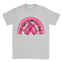 Moon Dust breast cancer rainbow Classic Tee - RanaPortraitStore