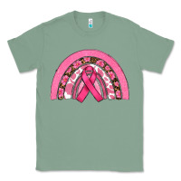 Sage breast cancer rainbow Classic Tee - RanaPortraitStore