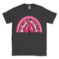 Smoke breast cancer rainbow Classic Tee - RanaPortraitStore