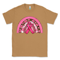 Toasted Coconut breast cancer rainbow Classic Tee - RanaPortraitStore