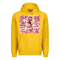 Lemon funny valentine's day Premium Hoodie - MaliasSmallBusiness