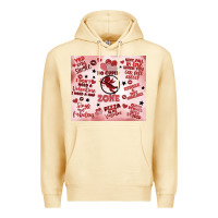 Pina Colada funny valentine's day Premium Hoodie - MaliasSmallBusiness