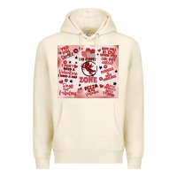 Sandshell funny valentine's day Premium Hoodie - MaliasSmallBusiness