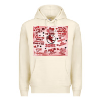 Tofu funny valentine's day Premium Hoodie - MaliasSmallBusiness