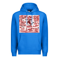 True Royal funny valentine's day Premium Hoodie - MaliasSmallBusiness