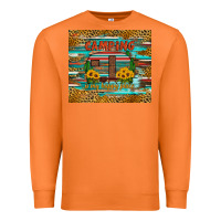 Carrot camping is my happy place Premium Sweatshirt - Artiststas