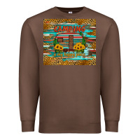 Chestnut camping is my happy place Premium Sweatshirt - Artiststas