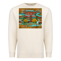 Sandshell camping is my happy place Premium Sweatshirt - Artiststas