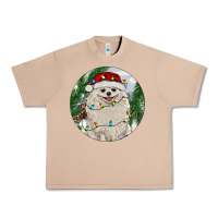Burro Pomeranian And Farm Urban Heavy Tee - RanaPortraitStore