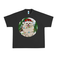 Pomeranian And Farm Urban Heavy Tee | Teevron