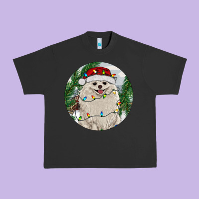 Urban Heavy Tee Pomeranian And Farm