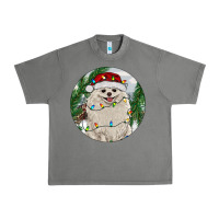 Tornado Pomeranian And Farm Urban Heavy Tee - RanaPortraitStore