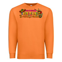 Carrot national hispanic heritage month Premium Sweatshirt - BundleAndBundleShop