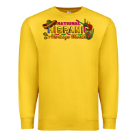 Lemon national hispanic heritage month Premium Sweatshirt - BundleAndBundleShop