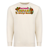 Sandshell national hispanic heritage month Premium Sweatshirt - BundleAndBundleShop