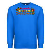 True Royal national hispanic heritage month Premium Sweatshirt - BundleAndBundleShop