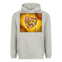 Moon Dust rub some dirt on it softball Heavyweight Hoodie - Jasminsmagicworld