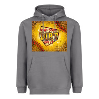 Storm rub some dirt on it softball Heavyweight Hoodie - Jasminsmagicworld