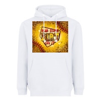 White rub some dirt on it softball Heavyweight Hoodie - Jasminsmagicworld