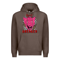 Coffee heartbreaker Premium Hoodie - MaliasSmallBusiness