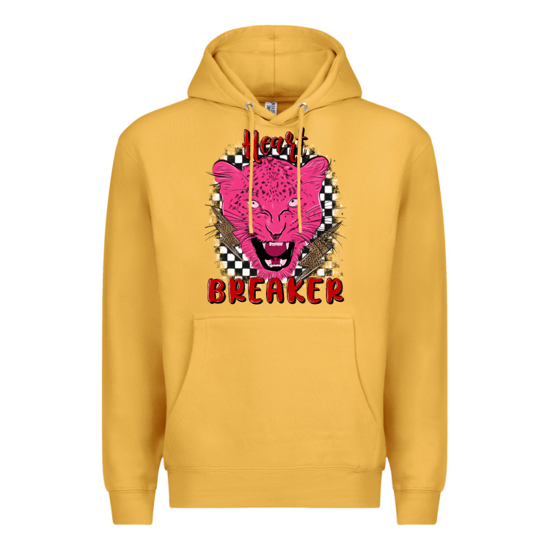 Heartbreaker Premium Hoodie by MaliasSmallBusiness | Teevron