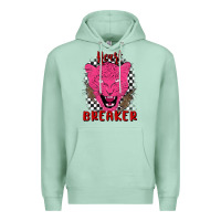 Seafoam heartbreaker Premium Hoodie - MaliasSmallBusiness
