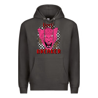 Smoke heartbreaker Premium Hoodie - MaliasSmallBusiness
