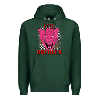 Sports Green heartbreaker Premium Hoodie - MaliasSmallBusiness