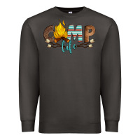 Smoke camp life Premium Sweatshirt - Artiststas