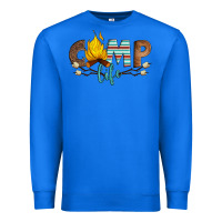 True Royal camp life Premium Sweatshirt - Artiststas