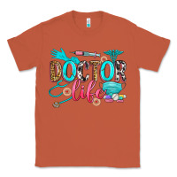 Copper doctor life Classic Tee - Zillion Design Studio
