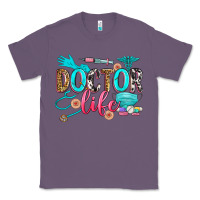 Lavender doctor life Classic Tee - Zillion Design Studio