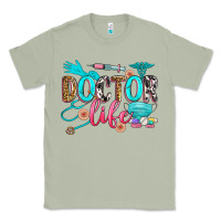 Matcha doctor life Classic Tee - Zillion Design Studio