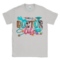 Moon Dust doctor life Classic Tee - Zillion Design Studio