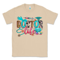 Mushroom doctor life Classic Tee - Zillion Design Studio