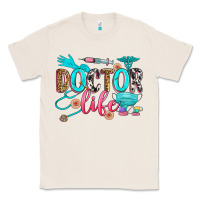 Natural doctor life Classic Tee - Zillion Design Studio