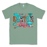 Sage doctor life Classic Tee - Zillion Design Studio
