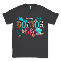 Smoke doctor life Classic Tee - Zillion Design Studio