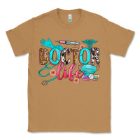 Toasted Coconut doctor life Classic Tee - Zillion Design Studio